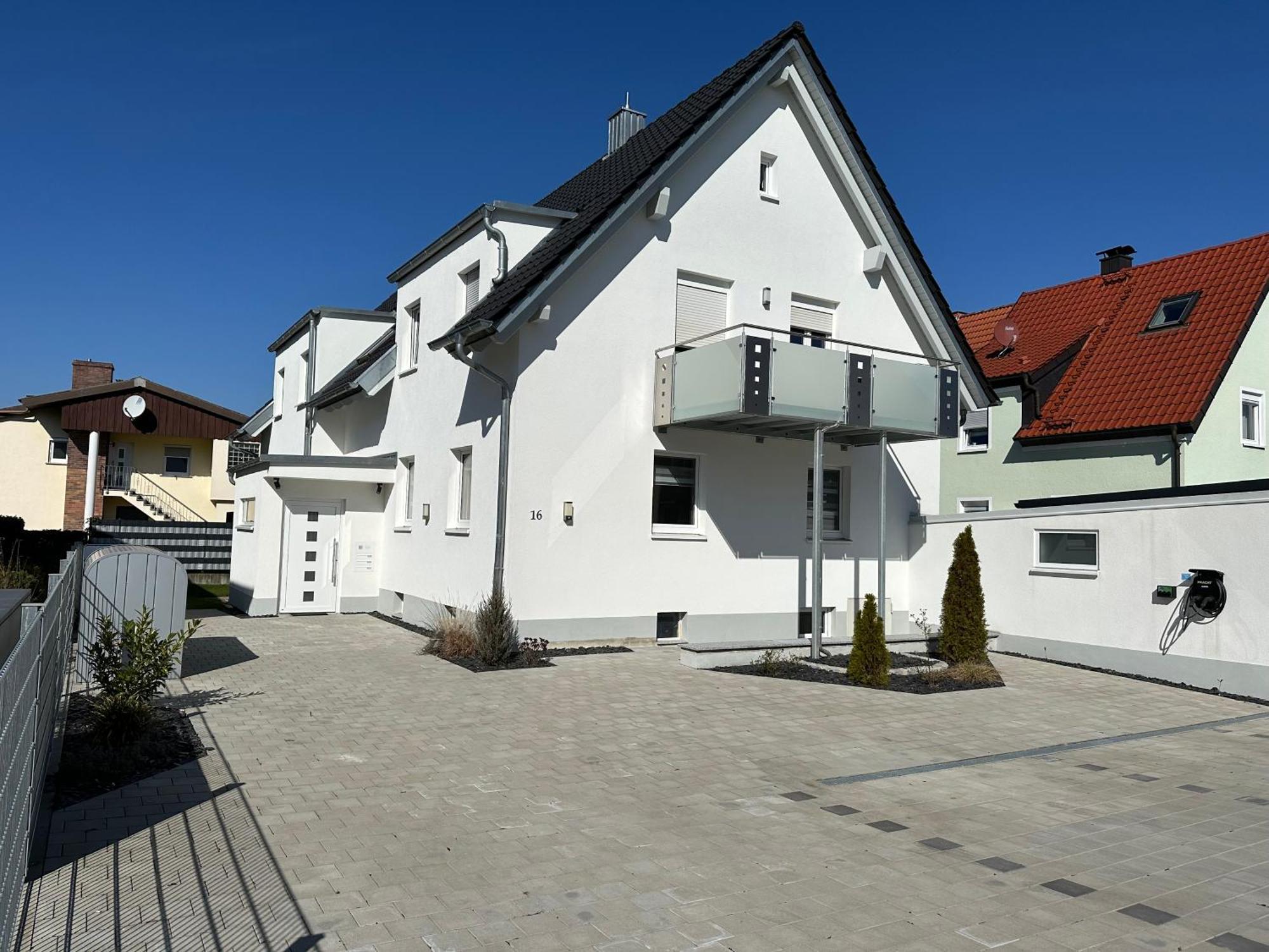 Ferienwohnung Ulrich Gebauer 바트 슈타펠슈타인 외부 사진